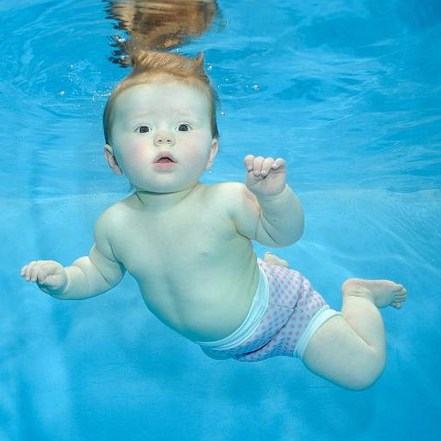 Làm thế nào để giữ an toàn cho bé ở hồ bơi? 10