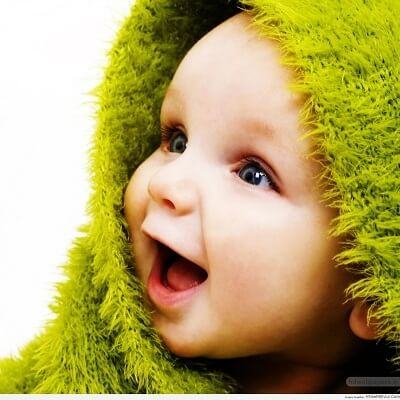 Khi nào trẻ sơ sinh bắt đầu mỉm cười? 4