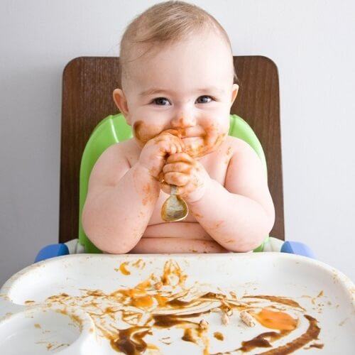 Làm thế nào để con bạn chịu “hợp tác” trong bữa ăn? 2