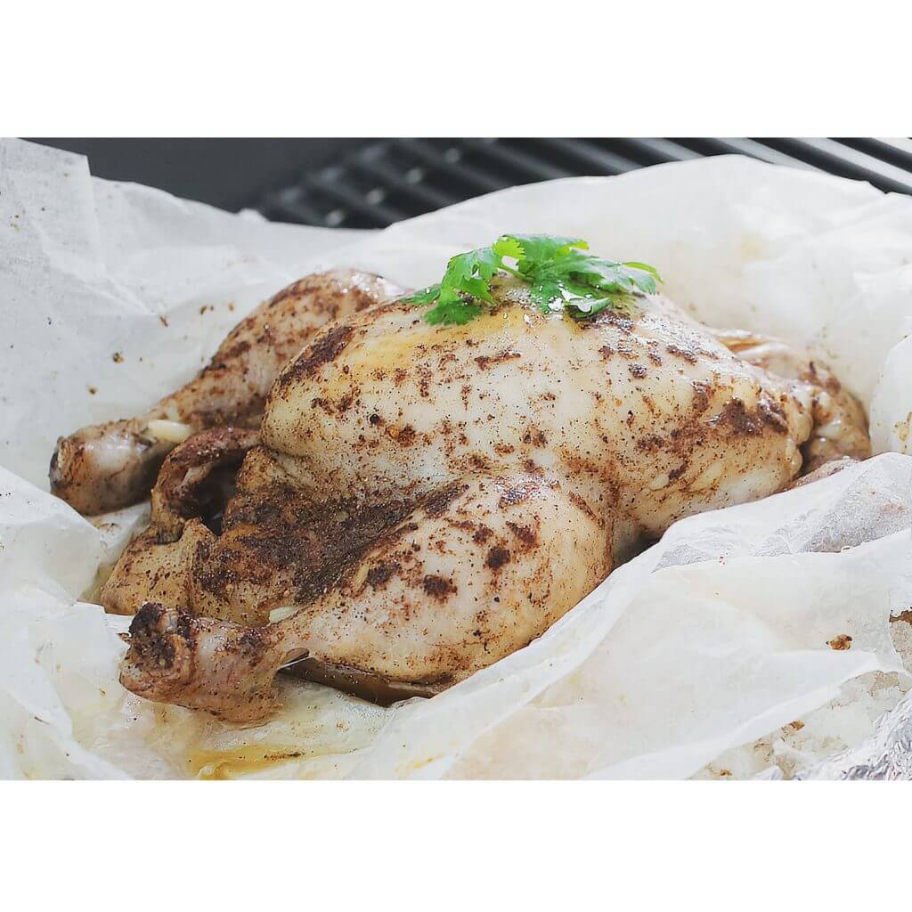 Video: Gà nướng muối đậm đà ăn là ghiền 4