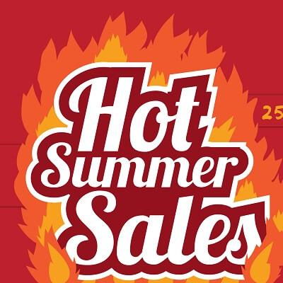 HOT SUMMER SALES – Giảm giá tới 50% hàng thời trang & đồ gia dụng Nhật Bản 3