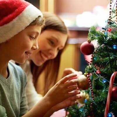 Trẻ em trên thế giới đón Giáng sinh như thế nào? 13