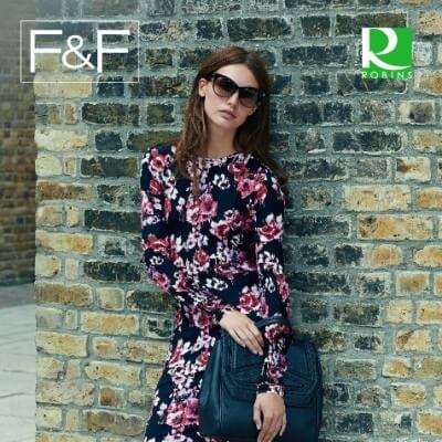 F&F - Nhãn hiệu thời trang giá rẻ từ Anh đến Việt Nam 2