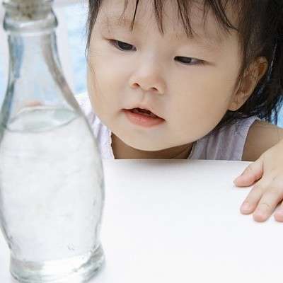 Làm sao biết con thiếu nước? 2