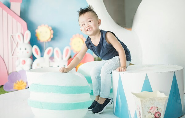 Khai trương Bambini - Phim trường chuyên biệt đầu tiên dành cho trẻ nhỏ 20