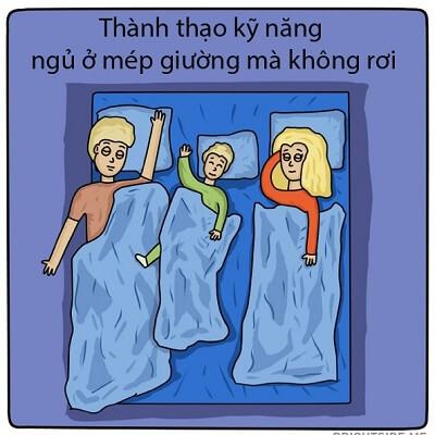 Những điều chỉ khi làm bố mới "thấm" 7