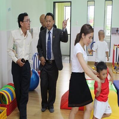 Chính thức khai trương cơ sở 4 hệ thống trường mầm non quốc tế WorldKids 13