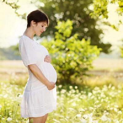 5 lợi ích mẹ bầu nhận được khi mang thai vào mùa hè 1