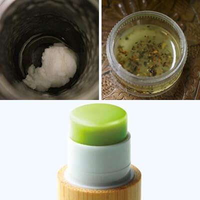 Tự làm son dưỡng môi trà xanh Nhật Bản bằng công thức đơn giản 11