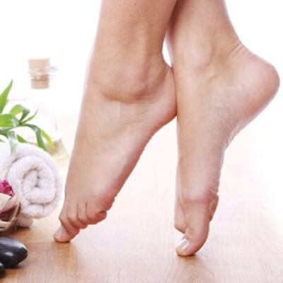 Một vài nguyên liệu tự nhiên chăm sóc đôi bàn chân trắng hồng mềm mịn 3
