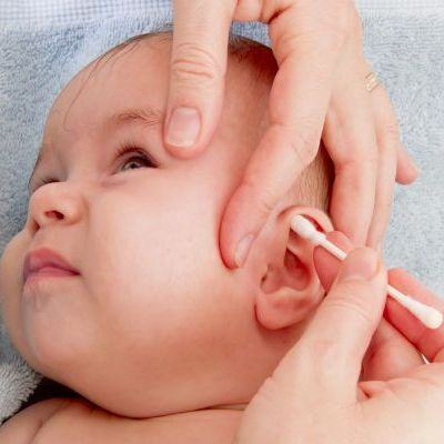 Trẻ ít bị nhiễm trùng tai nếu được bú sữa mẹ 8