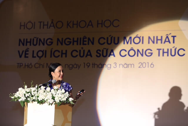 Những nghiên cứu khoa học mới nhất về lợi ích của sữa công thức 5