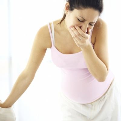 Ốm nghén thông thường và chứng nôn nghén trong thai kỳ 1