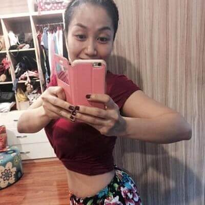 Ốc Thanh Vân tiết lộ bí quyết giảm cân sau sinh 3