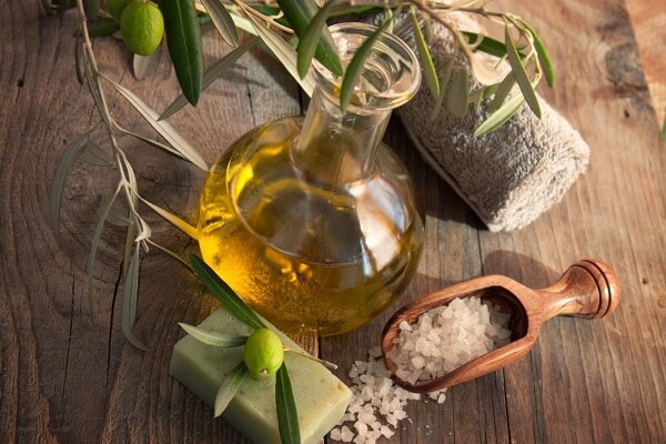 Olive, “Giọt Vàng” vùng Provence 3