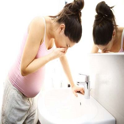 Mẹ bầu ốm nghén ảnh hưởng thế nào đến thai nhi? 3