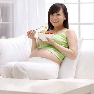 3 thói quen ăn uống thiếu khoa học của mẹ bầu cần bỏ ngay 4