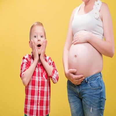 6 ngộ nhận thường gặp nhất của mẹ bầu khi sinh con lần 2 3