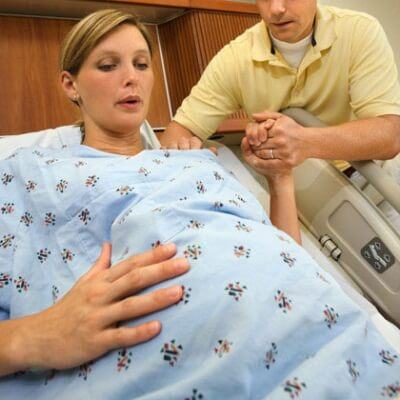 Những dấu hiệu cho biết mẹ bầu sẽ sinh thường dễ dàng 5
