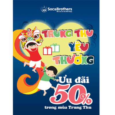 Cùng Soc&Brothers góp quỹ ủng hộ " Nhà nội trú cho trẻ em La Hủ" 4