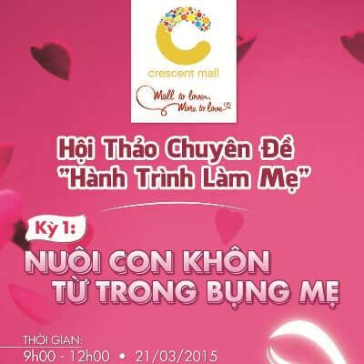 Bí quyết nuôi con KHÔN từ trong bụng mẹ 3