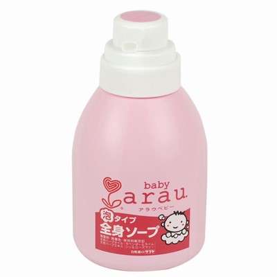 Sữa tắm Arau baby 3
