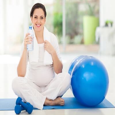 Tập thể dục khi mang thai: Những lưu ý cần biết! 3