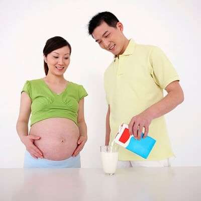 8 điều chồng nên làm cho vợ trong tháng cuối thai kỳ 1