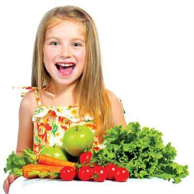 Thực phẩm tăng sức đề kháng cho trẻ mùa lạnh 5