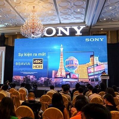 Sony ra mắt dòng TV BRAVIA 4K HDR mới nhất tại Việt Nam 4