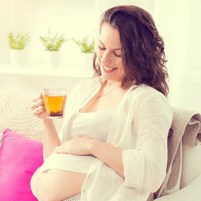 Uống trà xanh khi mang thai: Nên hay không nên? 1