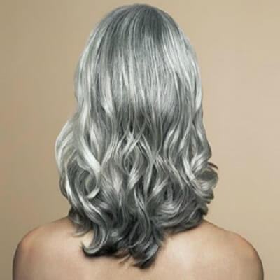 Những thói quen xấu khiến tóc bạc sớm 2