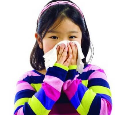 5 điều bạn nên biết về viêm xoang trẻ em 3