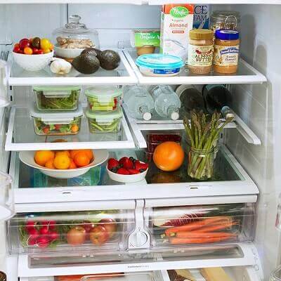 5 cách bảo quản rau trong tủ lạnh tươi như mới 1
