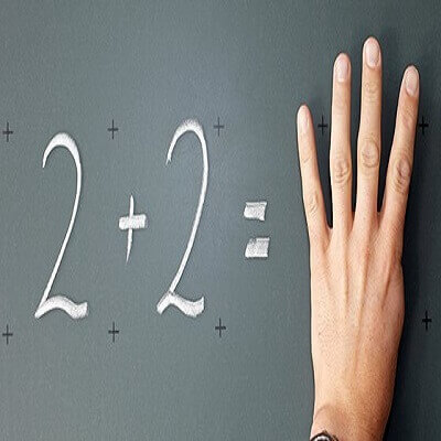 Cách dạy trẻ lớp 1 tính nhẩm nhanh với Finger Math 4