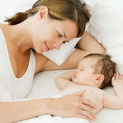 Cách giúp bé ngủ ngon vào ban đêm cho mẹ yên lòng 1