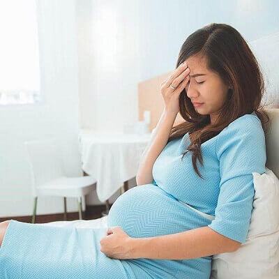 8 mẹo giúp mẹ giảm căng thẳng khi mang thai 1