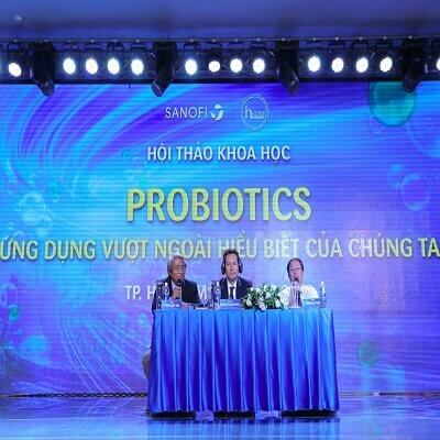 Hội thảo khoa học “Probiotics: Ứng dụng vượt ngoài hiểu biết của chúng ta” 11