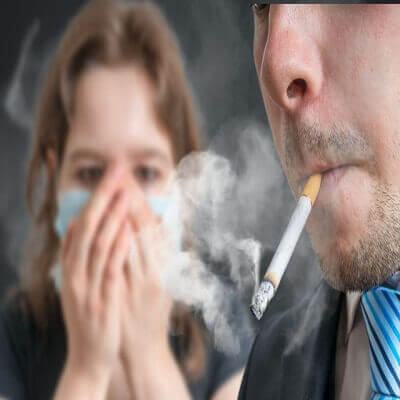 Tác hại của hút thuốc lá thụ động đối với sức khỏe 3