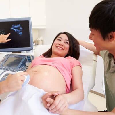 Mẹ bầu siêu âm thai nhiều có tốt không? 3