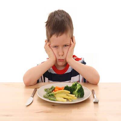 Điều trị cho trẻ biếng ăn suy dinh dưỡng đúng cách 3