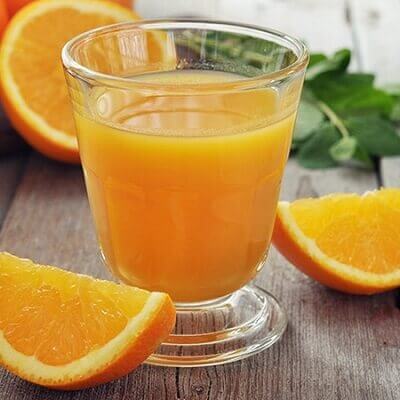 Uống nước cam vào thời điểm nào là tốt nhất trong ngày? 1