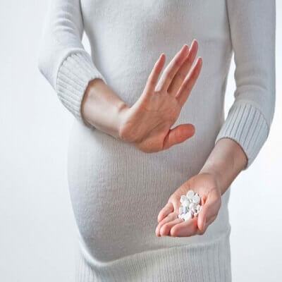 Uống thuốc gì gây sảy thai nguy hiểm cho mẹ bầu? 3