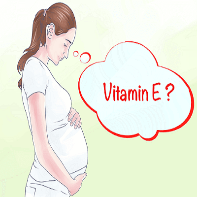 Bà bầu có nên uống vitamin e mỗi ngày? 2