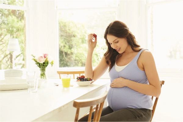 Nếu bà bầu bị đau dạ dày nên ăn gì? 2