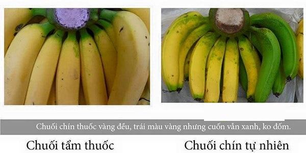 Cách lựa chọn trái cây an toàn, không hóa chất 2