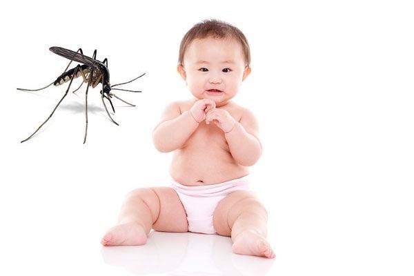 7 mẹo trị lành sẹo do côn trùng gây ra cho bé 3