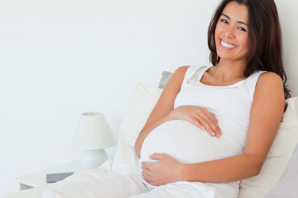 Cách để nâng niu bản thân trong quá trình mang thai 1