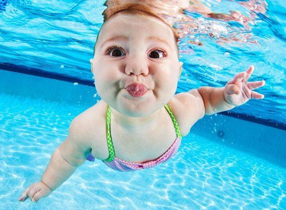 Dạy trẻ tập bơi và những điều cần lưu ý 4