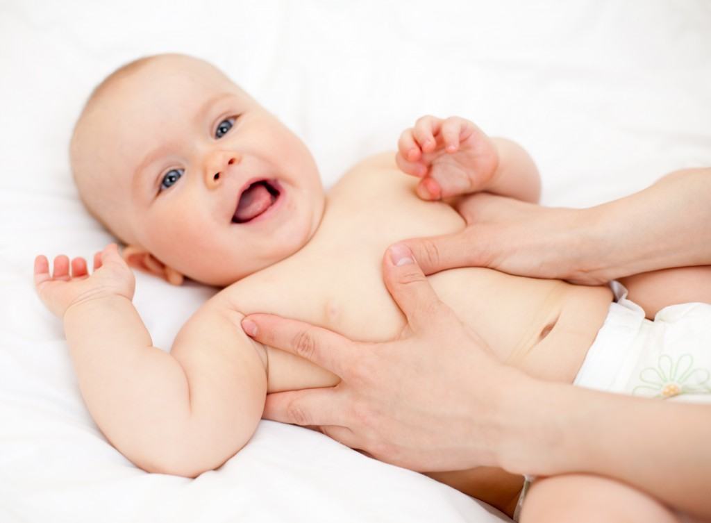 Cách chữa nấc cụt cho trẻ sơ sinh